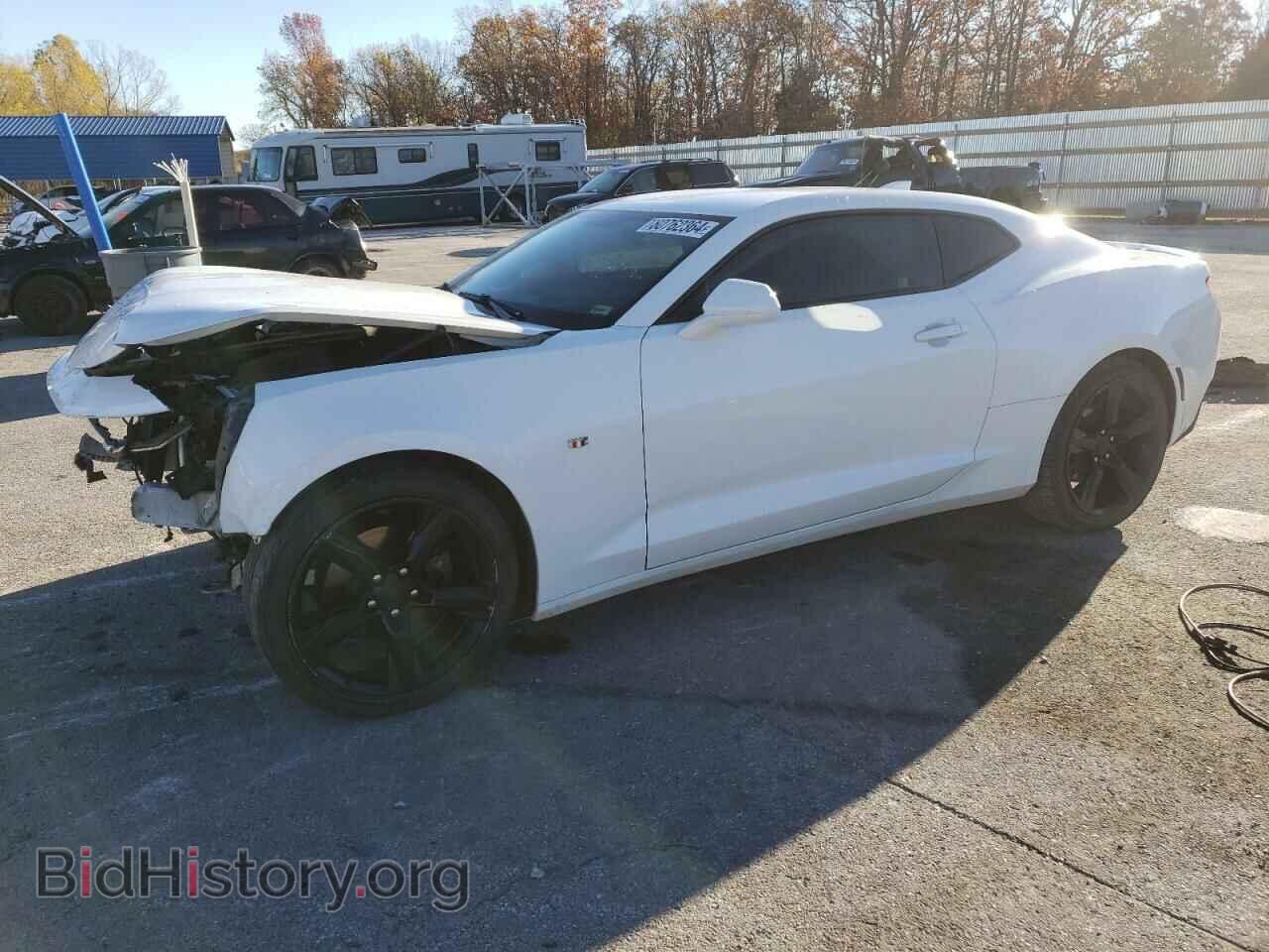 Photo 1G1FD1RS9H0128864 - CHEVROLET CAMARO 2017