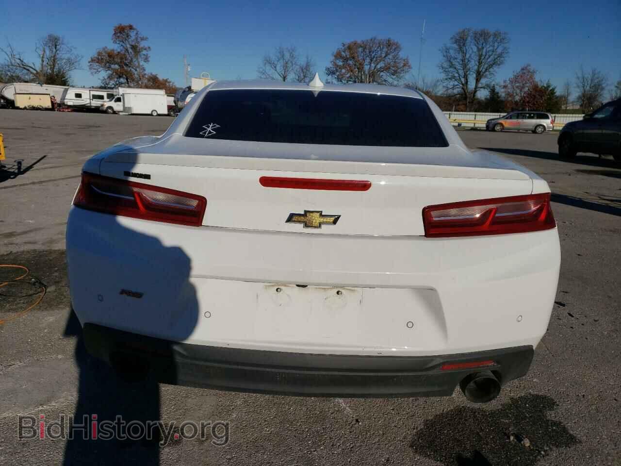 2017 CHEVROLET CAMARO - VIN: 1G1FD1RS9H0128864 - Фото 6