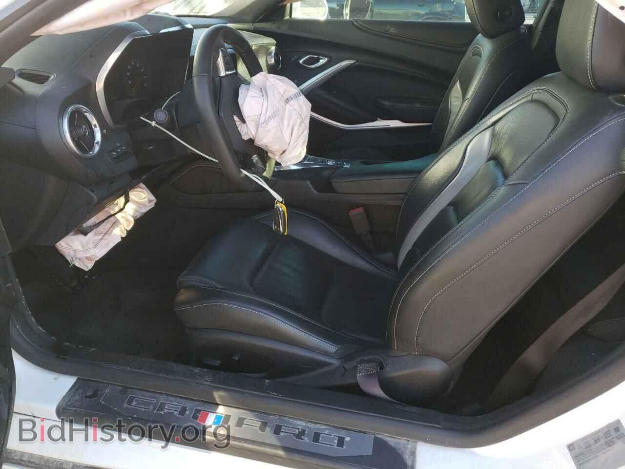2017 CHEVROLET CAMARO - VIN: 1G1FD1RS9H0128864 - Фото 7