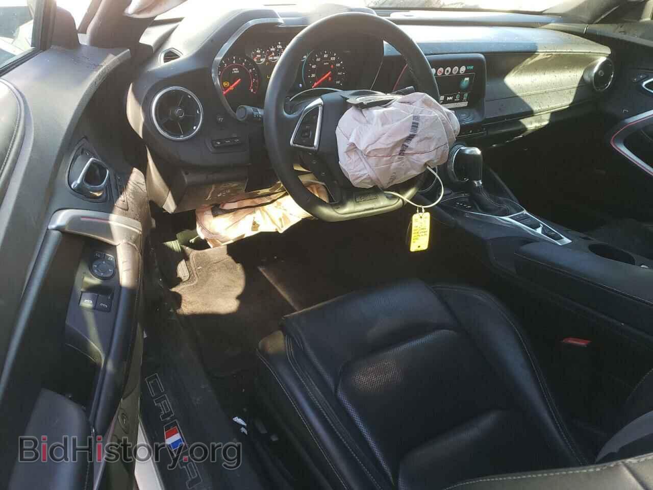 2017 CHEVROLET CAMARO - VIN: 1G1FD1RS9H0128864 - Фото 8