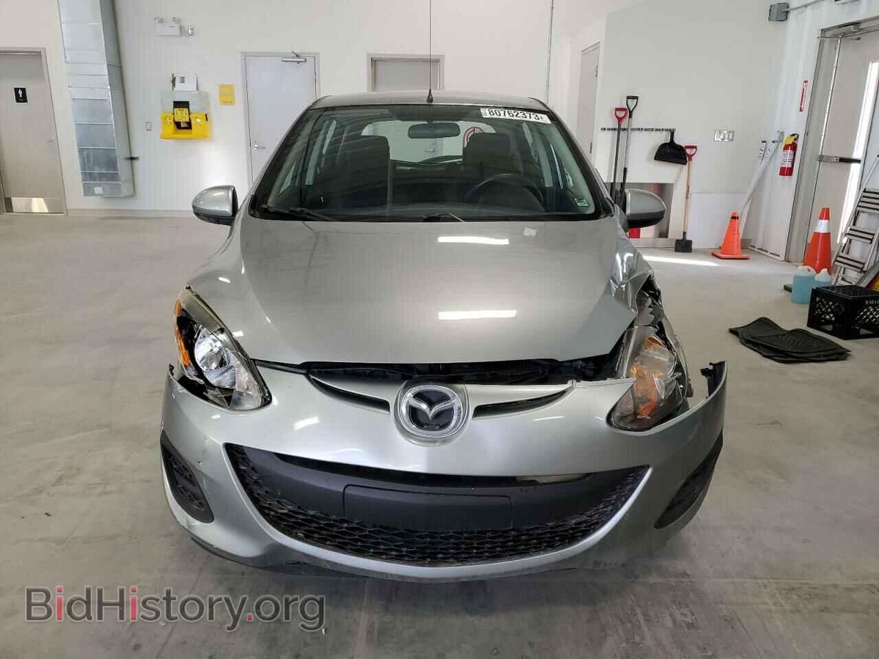 2013 MAZDA 2 - VIN: JM1DE1KY4D0164076 - Фото 5