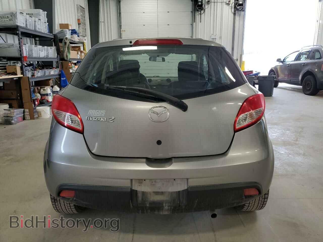 2013 MAZDA 2 - VIN: JM1DE1KY4D0164076 - Фото 6