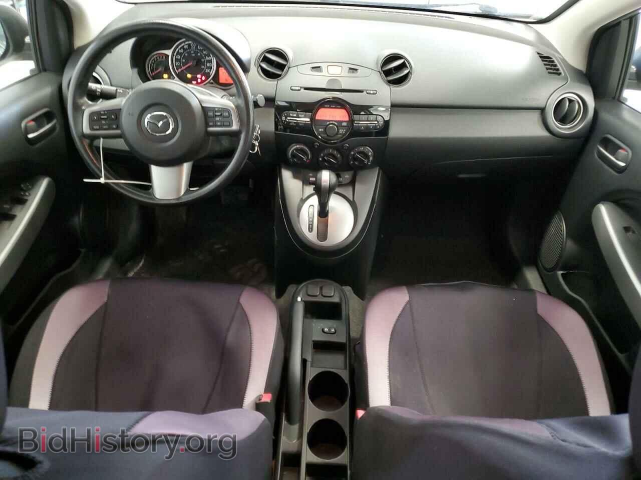 2013 MAZDA 2 - VIN: JM1DE1KY4D0164076 - Фото 8