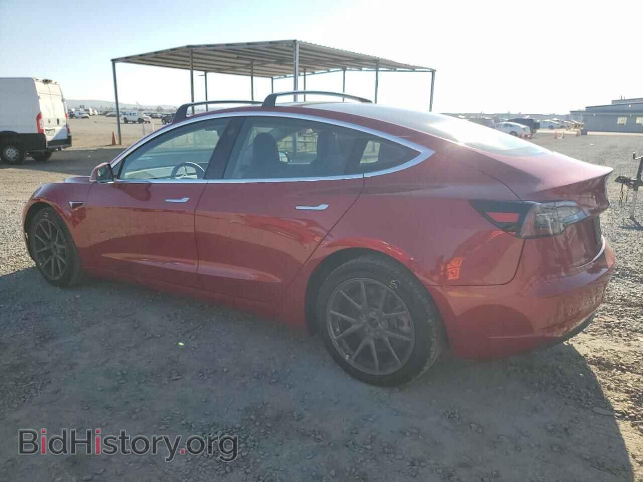 2020 TESLA MODEL 3 - VIN: 5YJ3E1EB2LF710943 - Фото 2