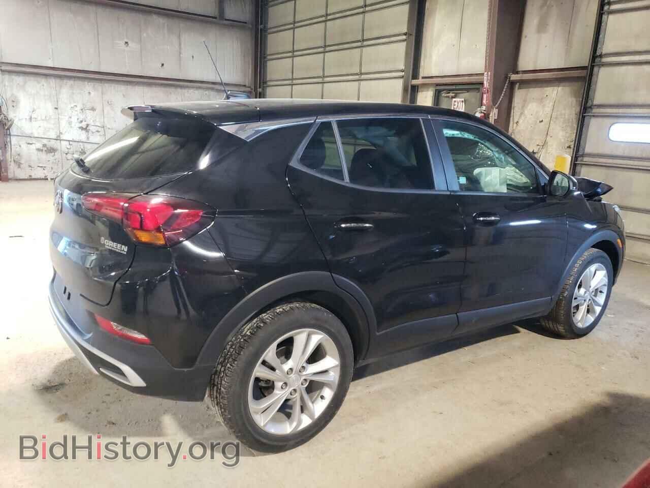 2020 BUICK ENCORE - VIN: KL4MMBS21LB028652 - Фото 3