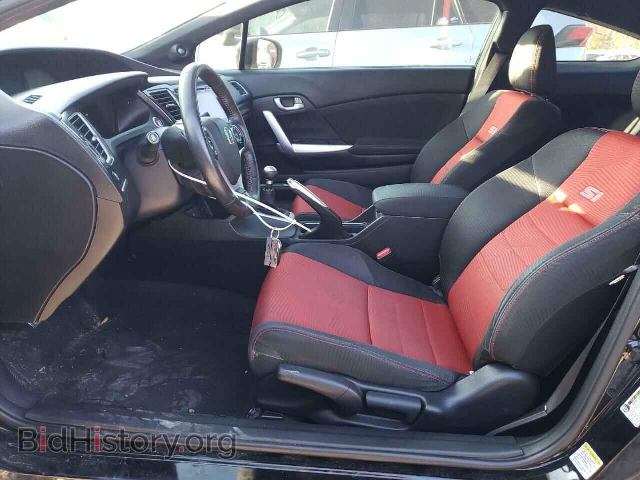 2015 HONDA CIVIC - VIN: 2HGFG4A58FH702502 - Фото 7