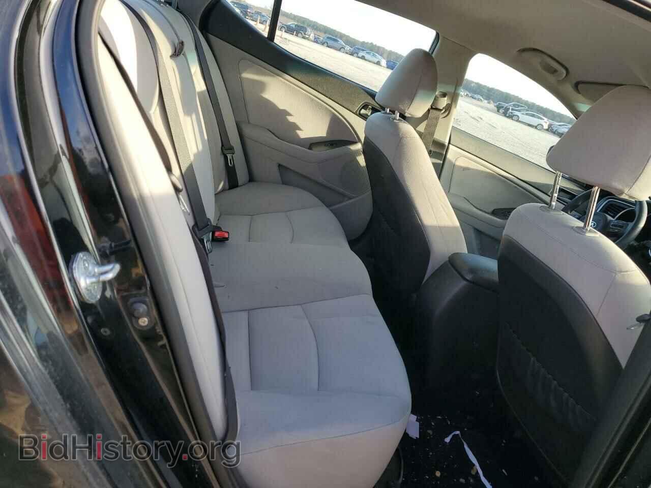 2015 KIA OPTIMA - VIN: KNAGM4A79F5659323 - Photo 10