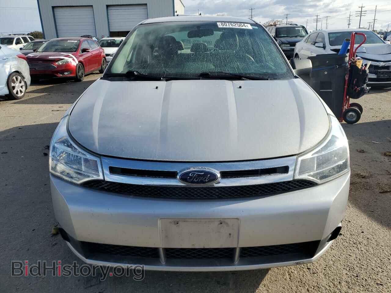 2009 FORD FOCUS - VIN: 1FAHP35N59W165983 - Фото 5