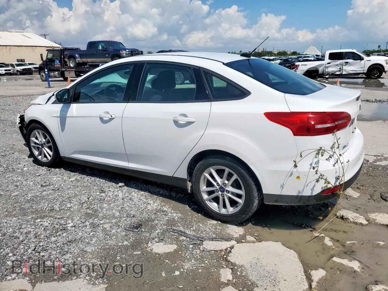 2017 FORD FOCUS - VIN: 1FADP3F22HL320265 - Фото 2