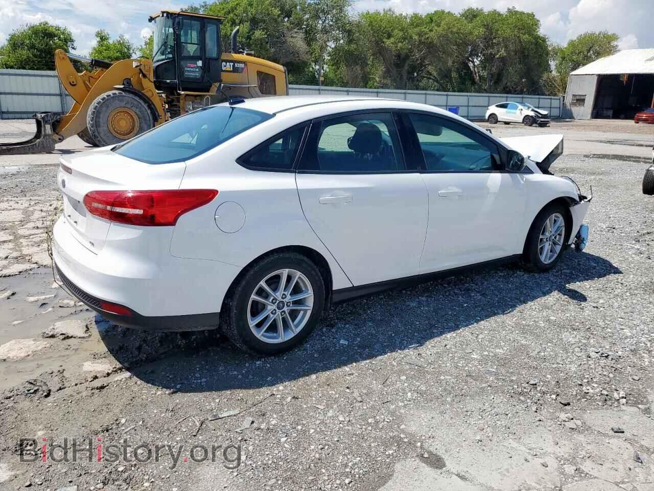 2017 FORD FOCUS - VIN: 1FADP3F22HL320265 - Фото 3