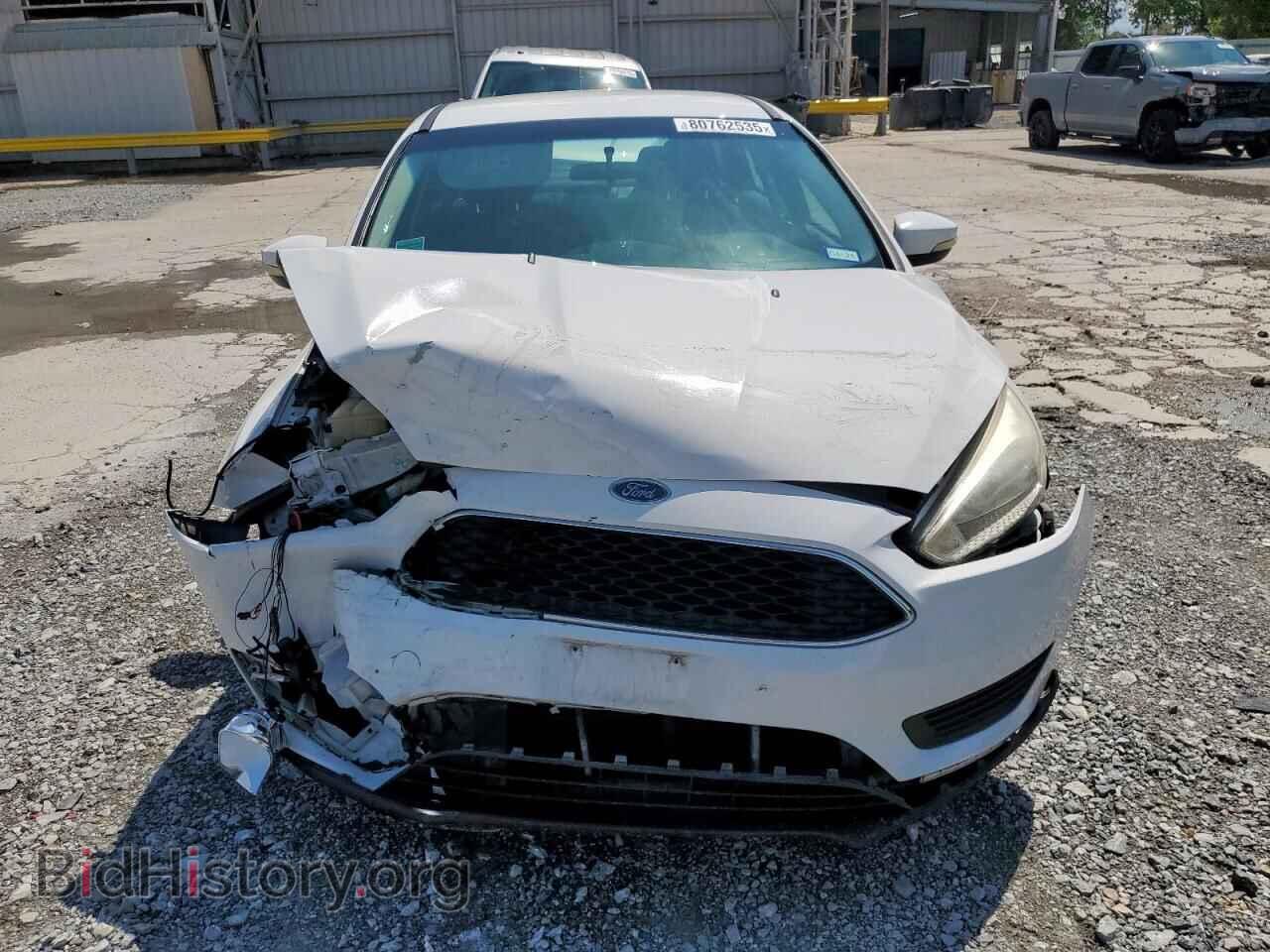 2017 FORD FOCUS - VIN: 1FADP3F22HL320265 - Фото 5