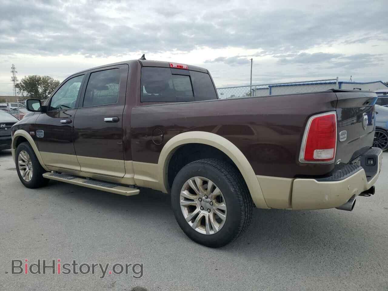 2015 RAM 1500 - VIN: 1C6RR6WT3FS529948 - Фото 2