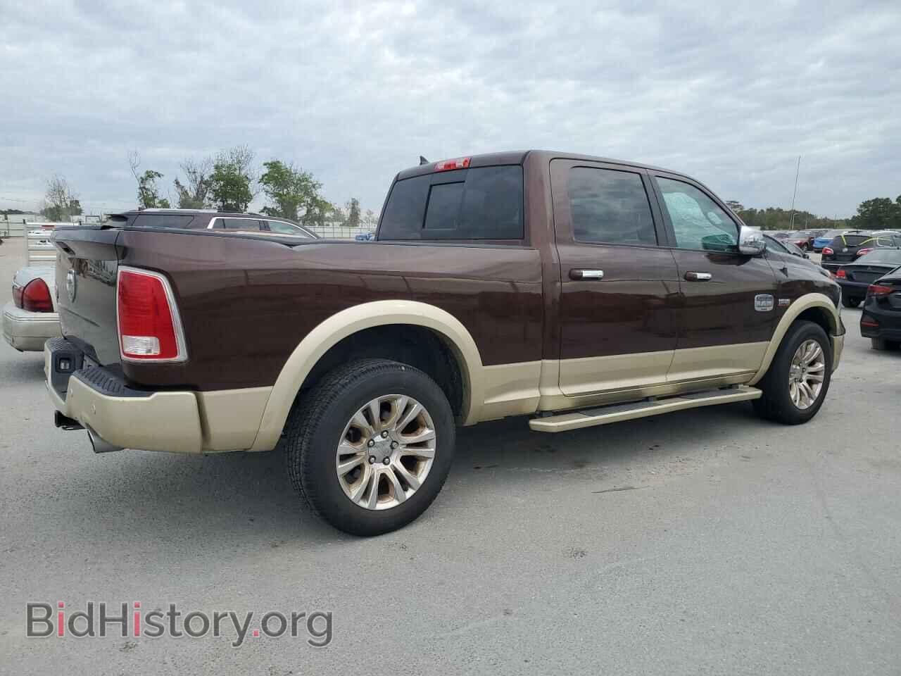 2015 RAM 1500 - VIN: 1C6RR6WT3FS529948 - Фото 3