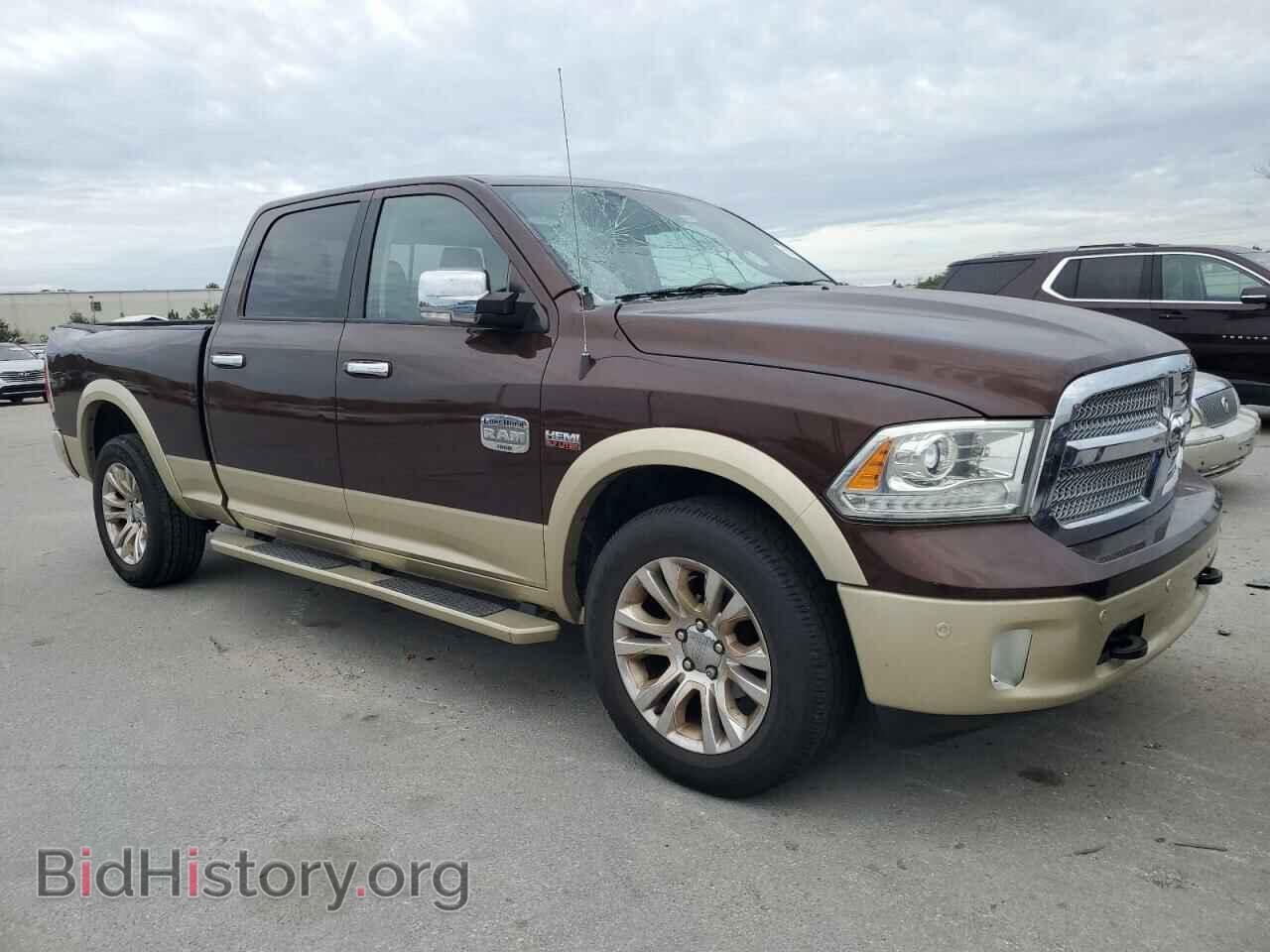 2015 RAM 1500 - VIN: 1C6RR6WT3FS529948 - Фото 4