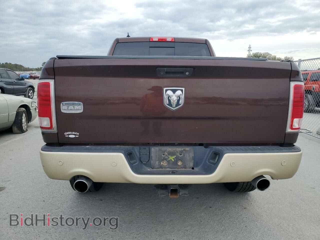 2015 RAM 1500 - VIN: 1C6RR6WT3FS529948 - Фото 6