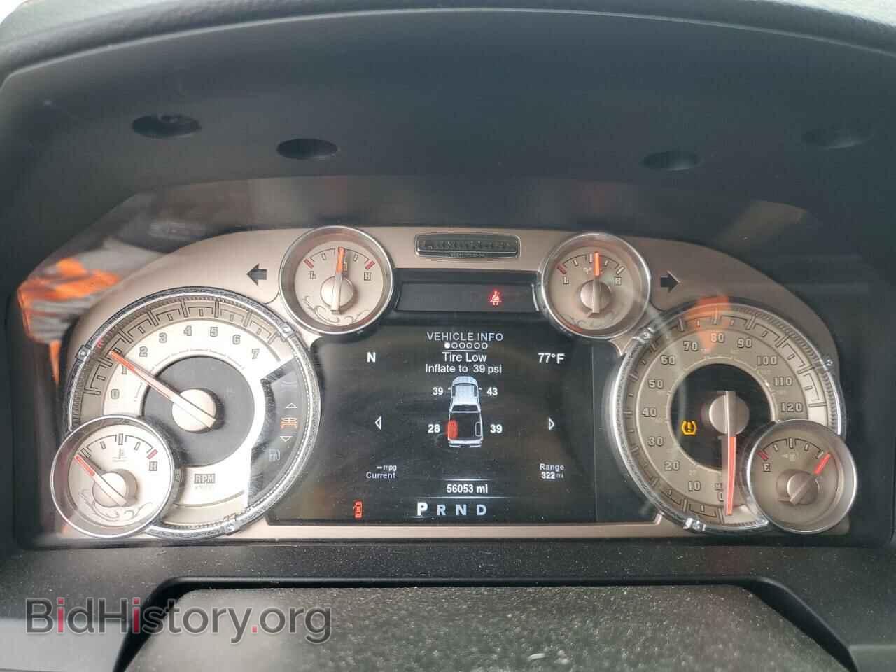 2015 RAM 1500 - VIN: 1C6RR6WT3FS529948 - Фото 9