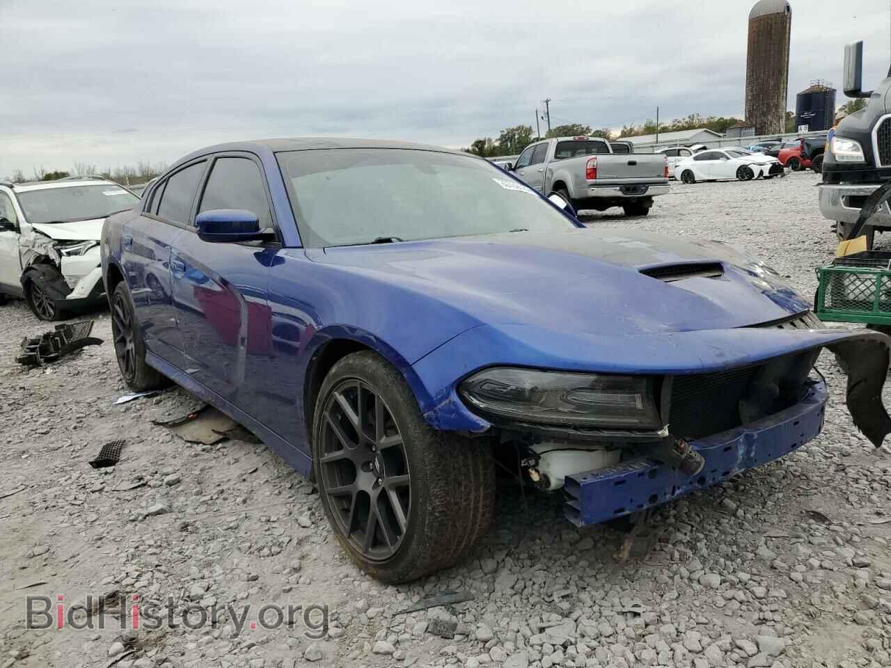 2019 DODGE CHARGER - VIN: 2C3CDXCT2KH754200 - Фото 4