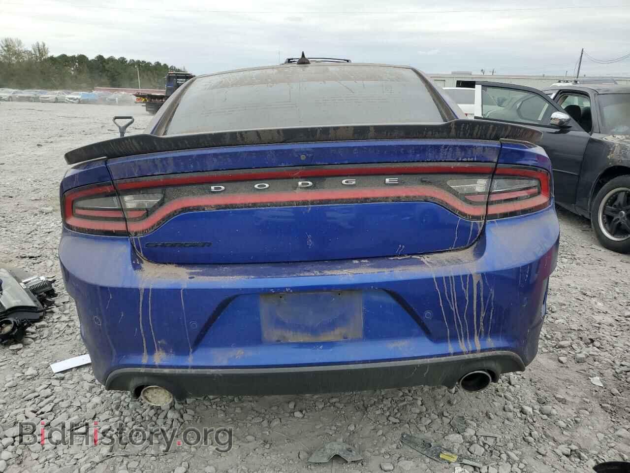 2019 DODGE CHARGER - VIN: 2C3CDXCT2KH754200 - Фото 6