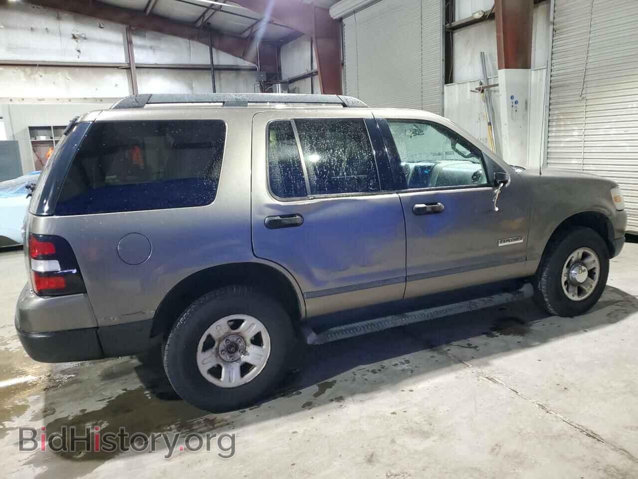 2006 FORD EXPLORER - VIN: 1FMEU72E56UA79741 - Фото 3