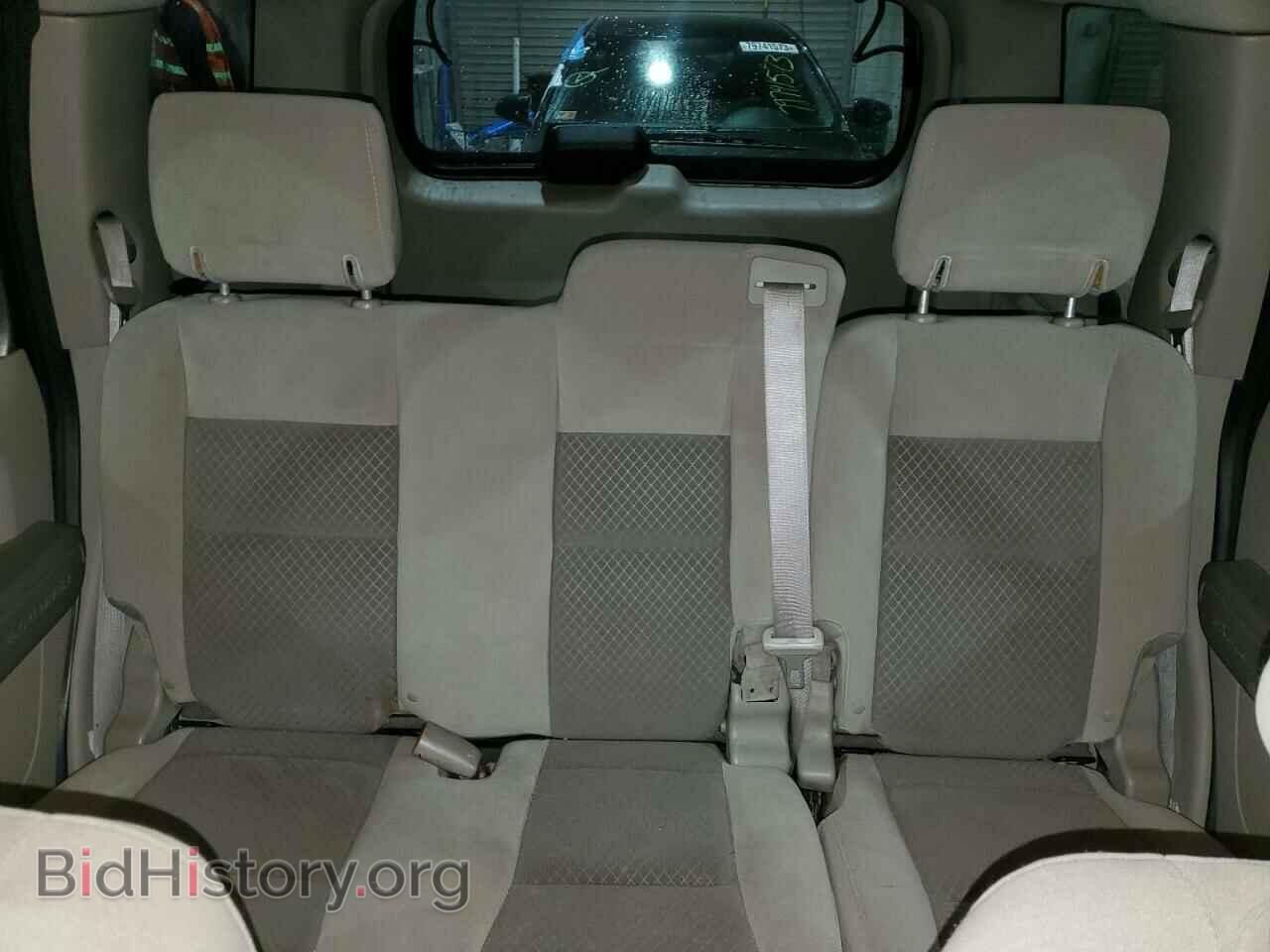2006 FORD EXPLORER - VIN: 1FMEU72E56UA79741 - Фото 10