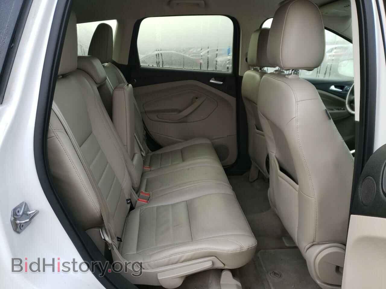 2014 FORD ESCAPE - VIN: 1FMCU9J94EUE41645 - Фото 11