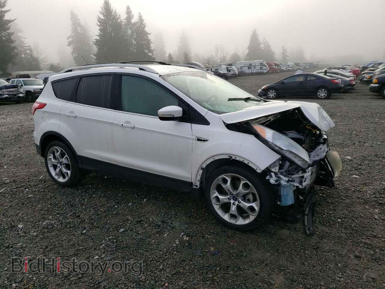 2014 FORD ESCAPE - VIN: 1FMCU9J94EUE41645 - Фото 4