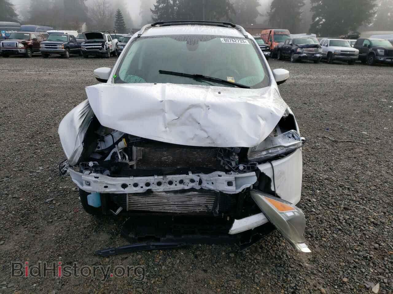 2014 FORD ESCAPE - VIN: 1FMCU9J94EUE41645 - Фото 5