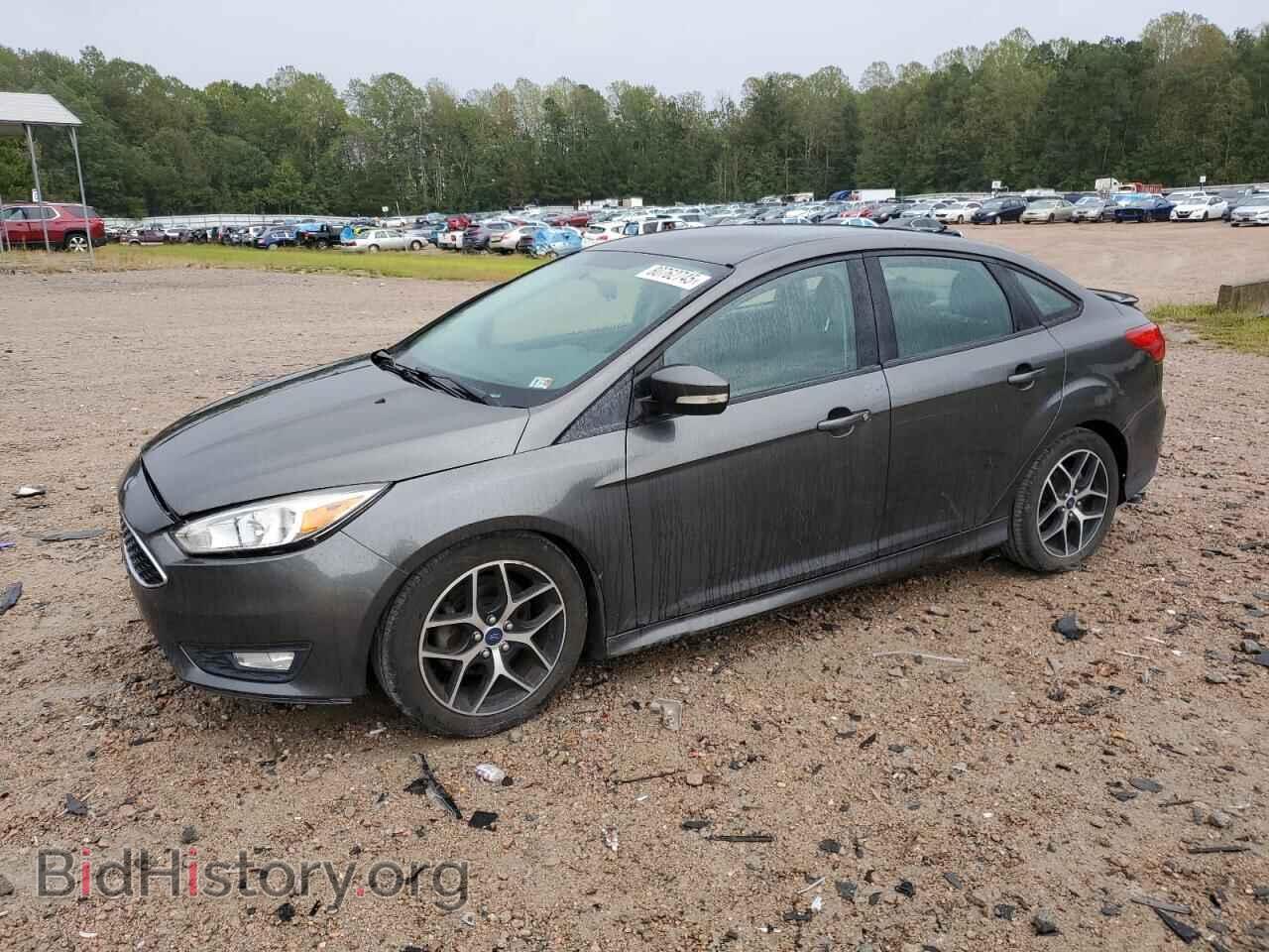 Photo 1FADP3F26FL346123 - FORD FOCUS 2015