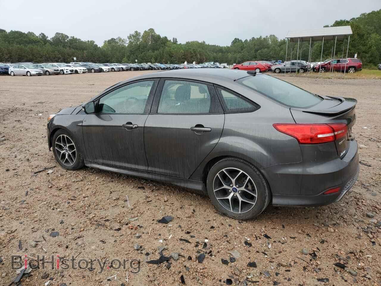 2015 FORD FOCUS - VIN: 1FADP3F26FL346123 - Фото 2