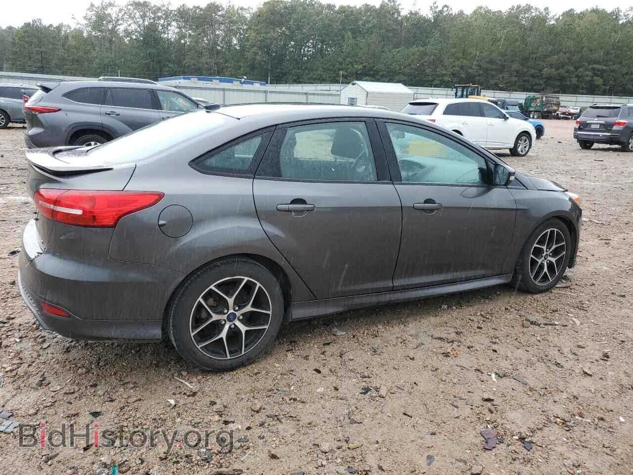 2015 FORD FOCUS - VIN: 1FADP3F26FL346123 - Фото 3