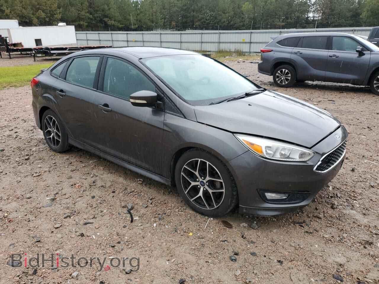2015 FORD FOCUS - VIN: 1FADP3F26FL346123 - Фото 4