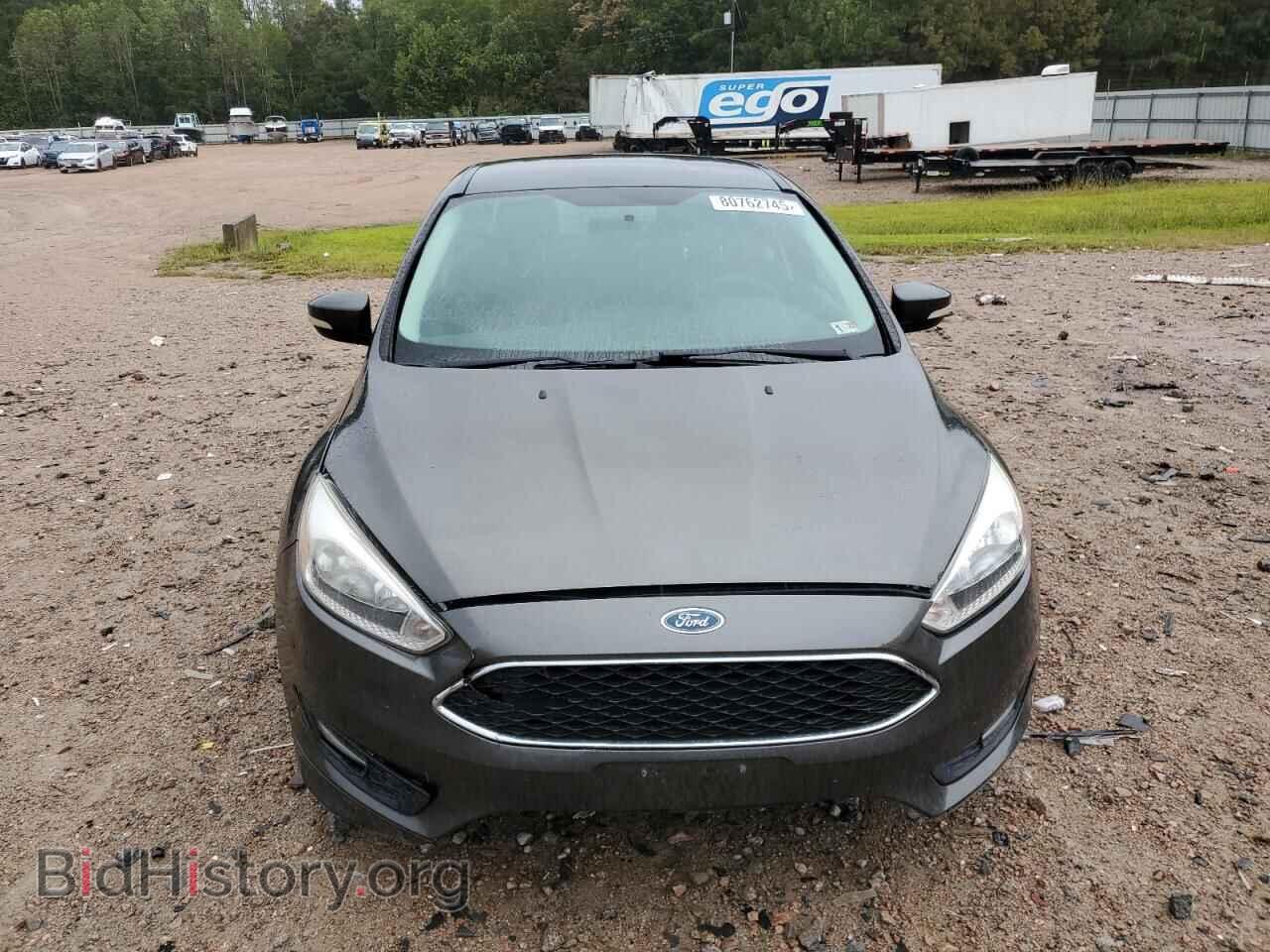 2015 FORD FOCUS - VIN: 1FADP3F26FL346123 - Фото 5
