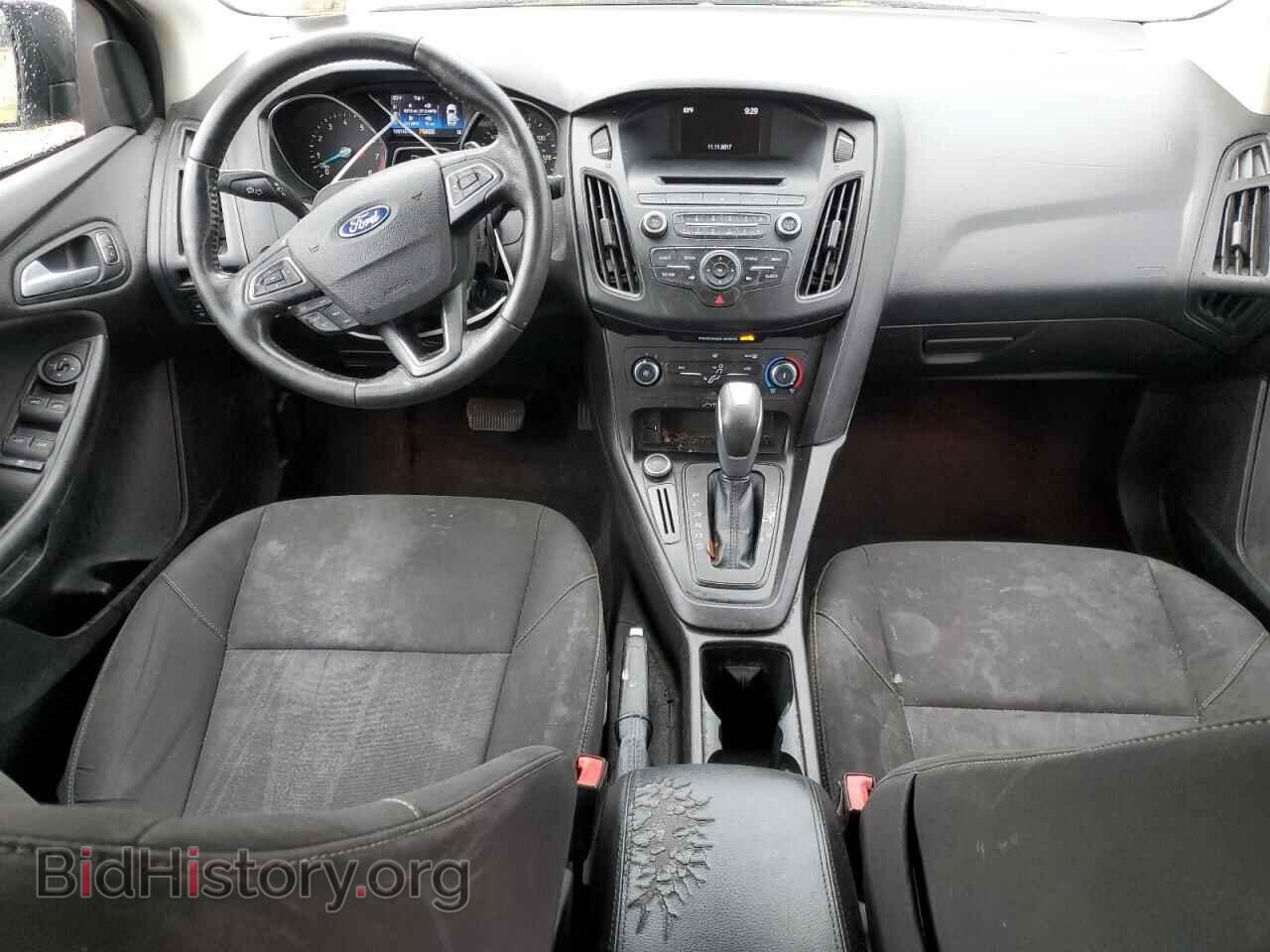 2015 FORD FOCUS - VIN: 1FADP3F26FL346123 - Фото 8