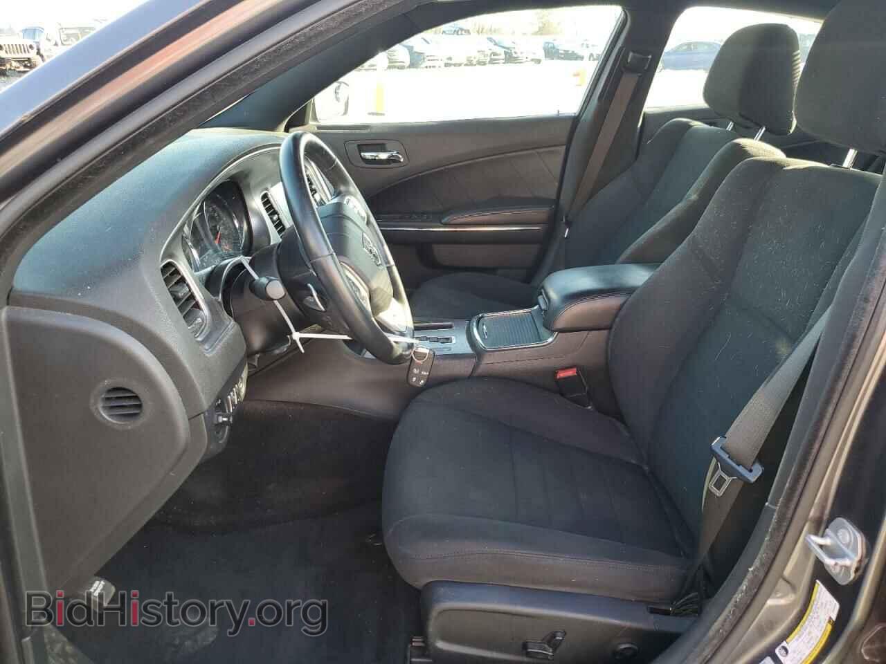 2014 DODGE CHARGER - VIN: 2C3CDXCTXEH349254 - Фото 7