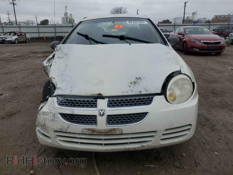 2005 Dodge NEON (VIN 1B3ES56C55D228656) — photo 5 of 12