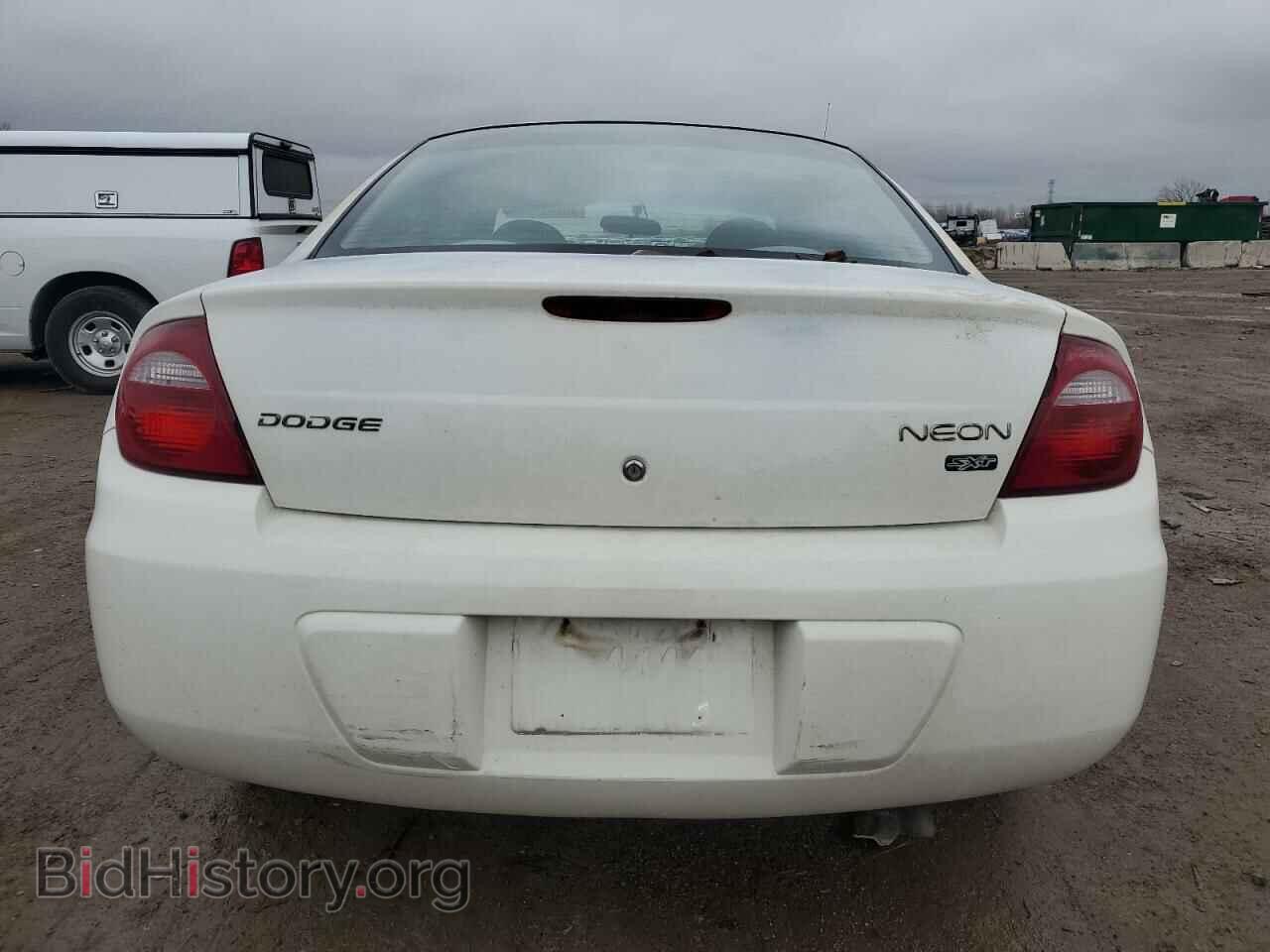 2005 DODGE NEON - VIN: 1B3ES56C55D228656 - Фото 6