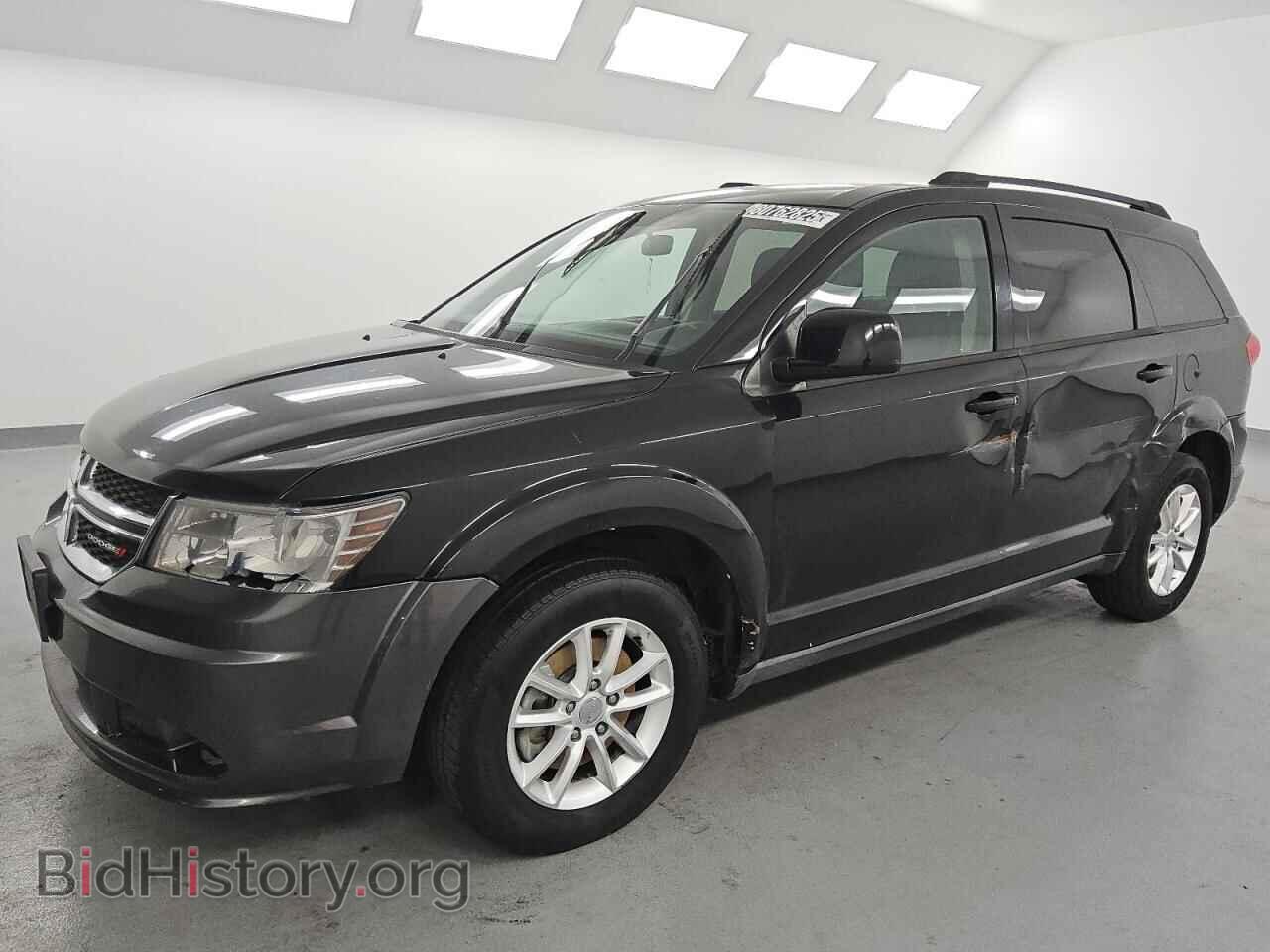 Photo 3C4PDCBG6HT511127 - DODGE JOURNEY 2017