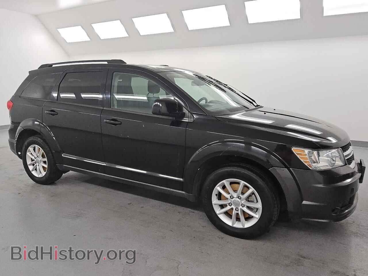 2017 DODGE JOURNEY - VIN: 3C4PDCBG6HT511127 - Фото 4