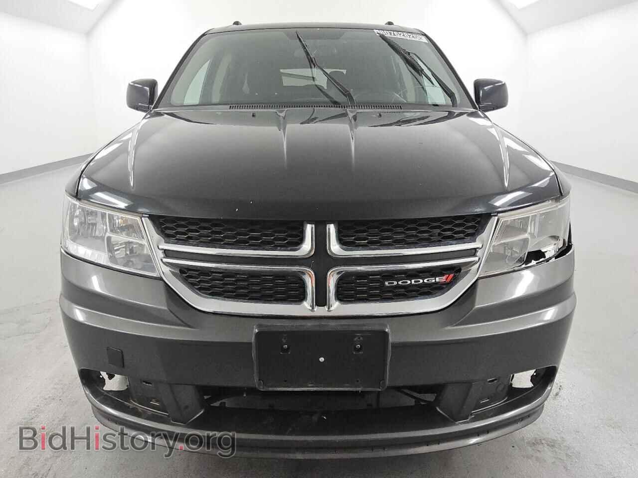 2017 DODGE JOURNEY - VIN: 3C4PDCBG6HT511127 - Фото 5