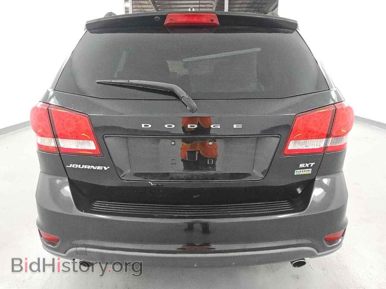 2017 DODGE JOURNEY - VIN: 3C4PDCBG6HT511127 - Фото 6