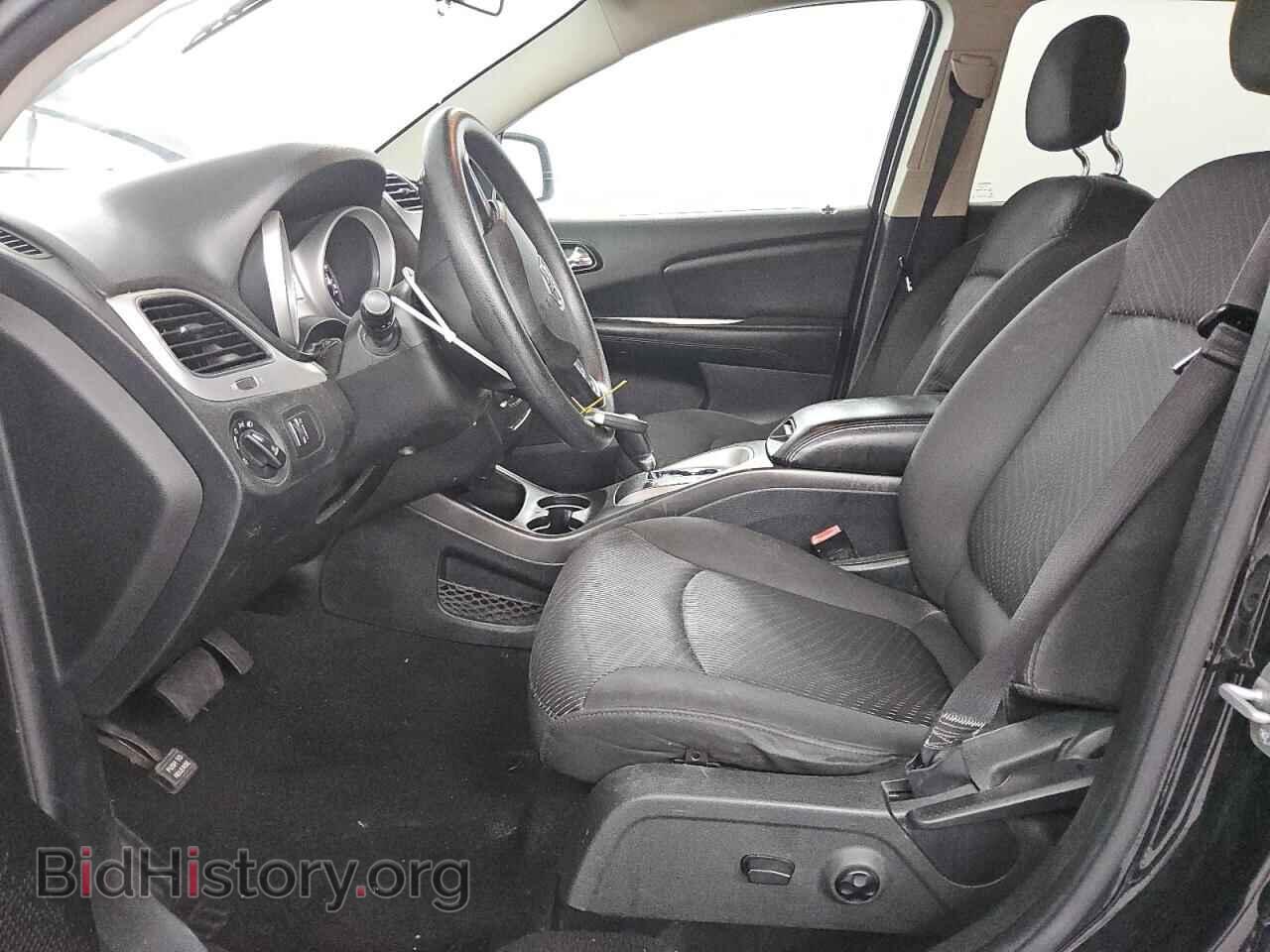 2017 DODGE JOURNEY - VIN: 3C4PDCBG6HT511127 - Фото 7