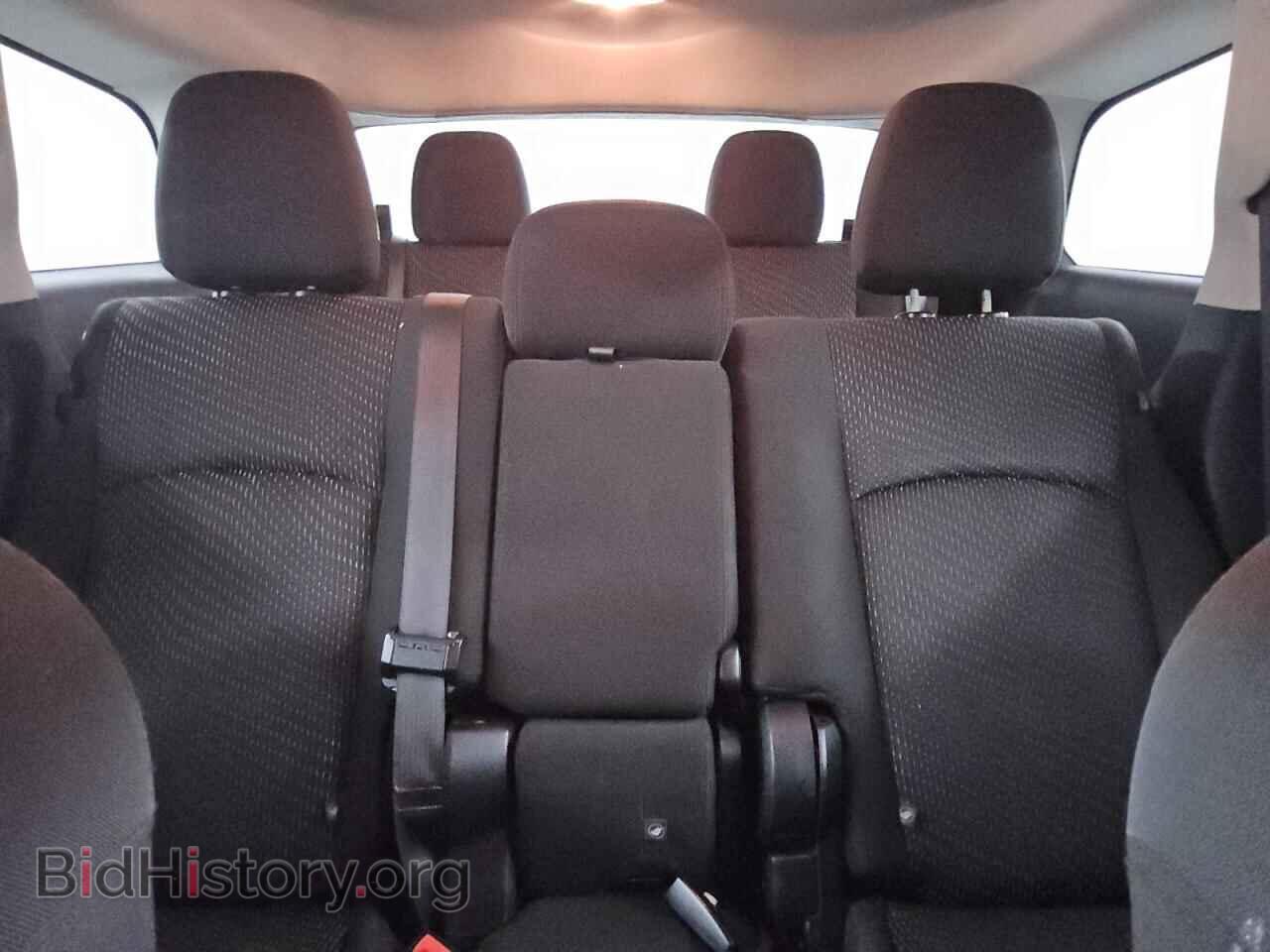 2017 DODGE JOURNEY - VIN: 3C4PDCBG6HT511127 - Фото 10
