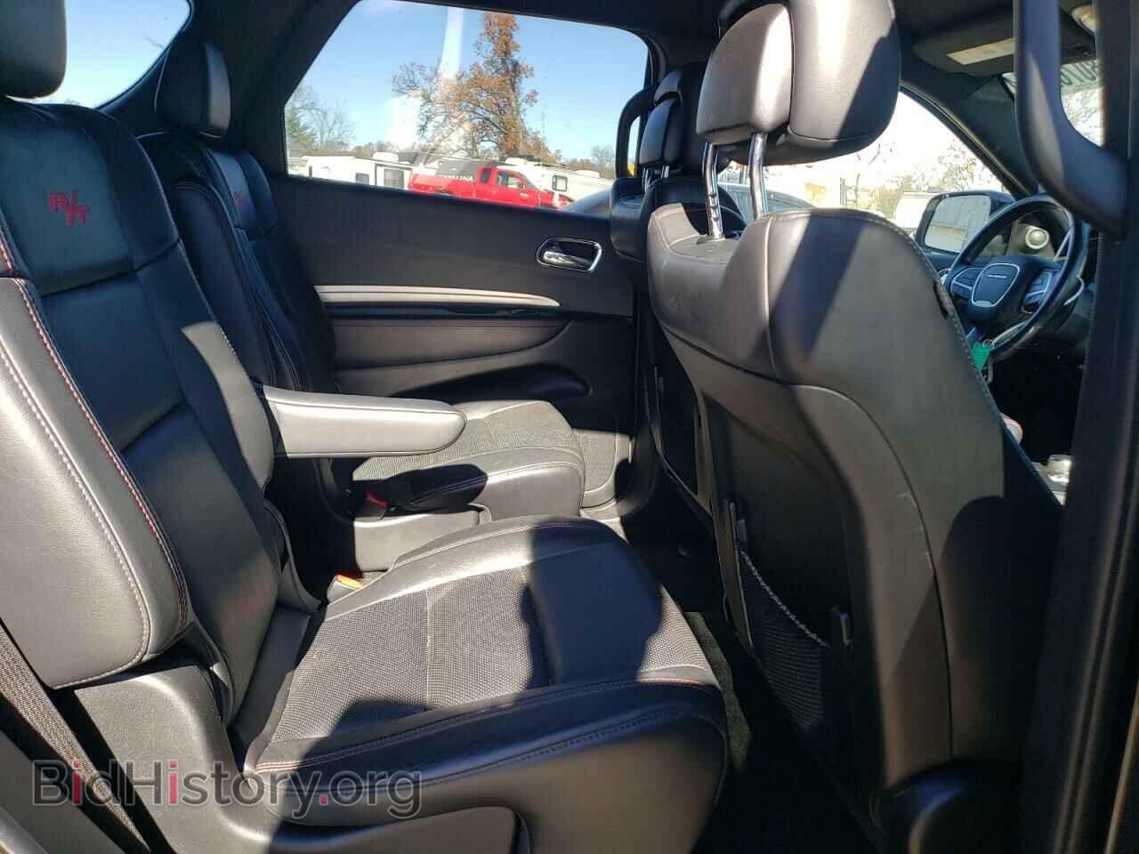 2014 DODGE DURANGO - VIN: 1C4SDHCT0EC975072 - Photo 11