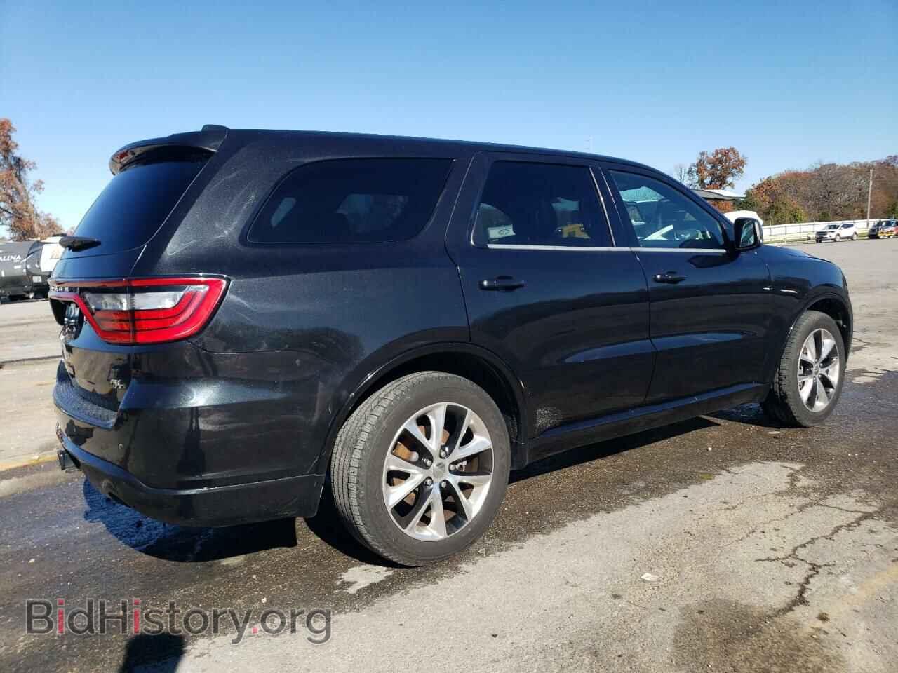 2014 DODGE DURANGO - VIN: 1C4SDHCT0EC975072 - Photo 3