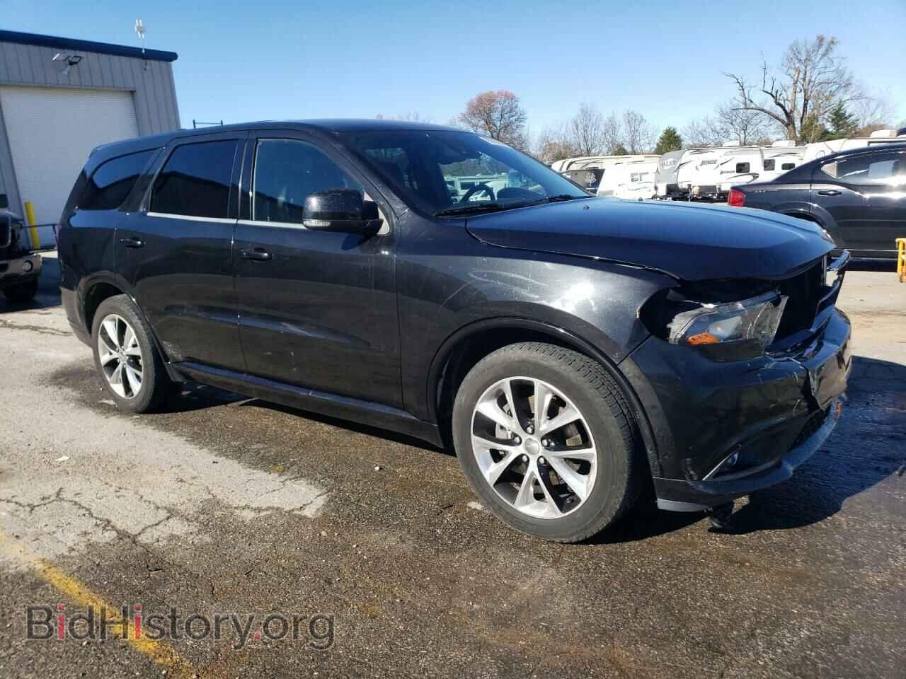 2014 DODGE DURANGO - VIN: 1C4SDHCT0EC975072 - Photo 4