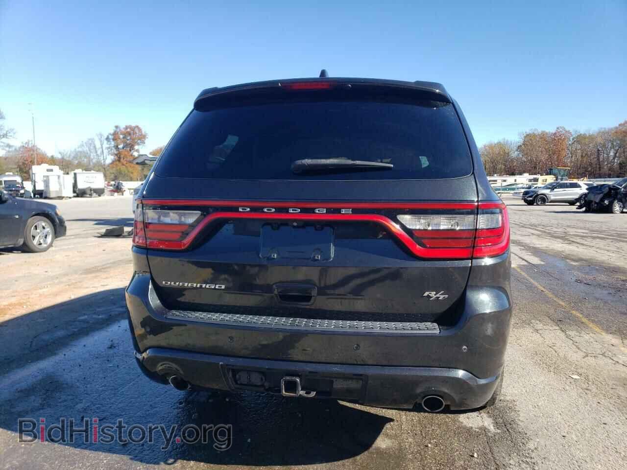 2014 DODGE DURANGO - VIN: 1C4SDHCT0EC975072 - Photo 6