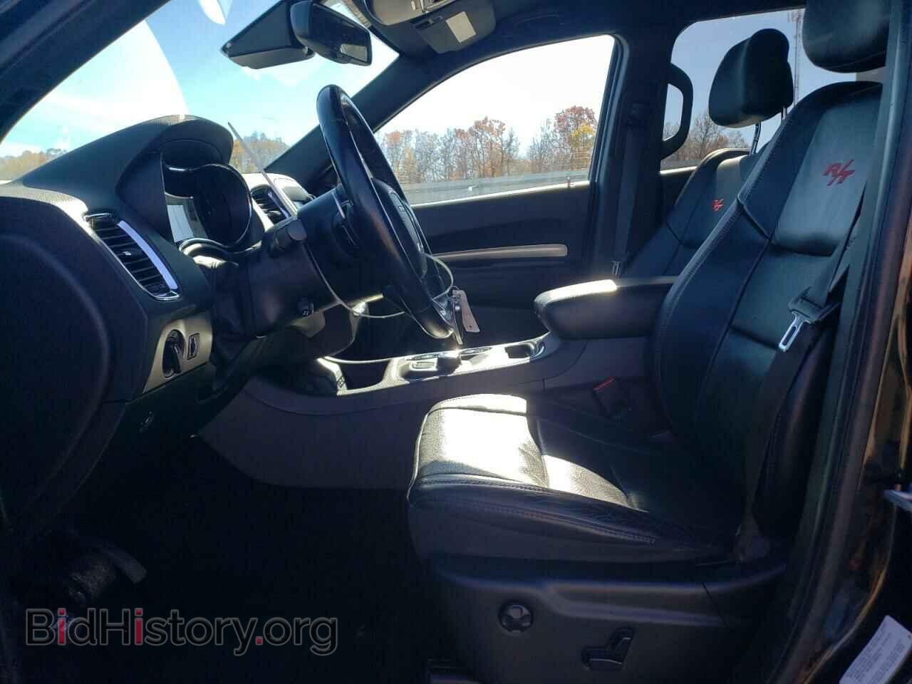2014 DODGE DURANGO - VIN: 1C4SDHCT0EC975072 - Photo 7