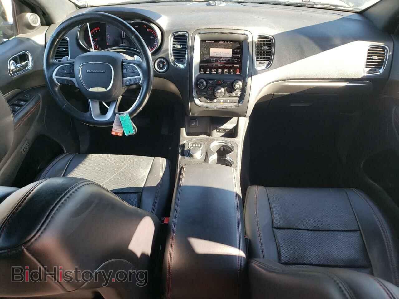 2014 DODGE DURANGO - VIN: 1C4SDHCT0EC975072 - Photo 8