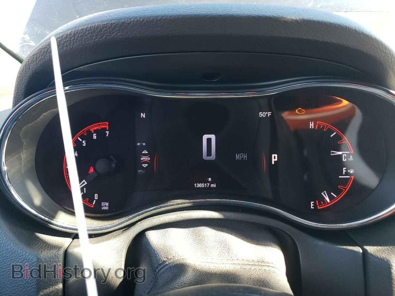 2014 DODGE DURANGO - VIN: 1C4SDHCT0EC975072 - Photo 9