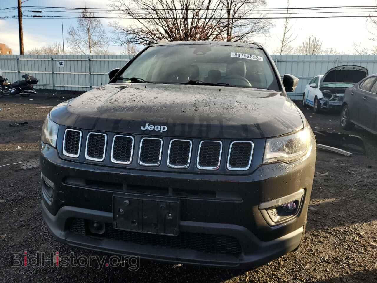 2018 JEEP COMPASS - VIN: 3C4NJDBB9JT393168 - Фото 5